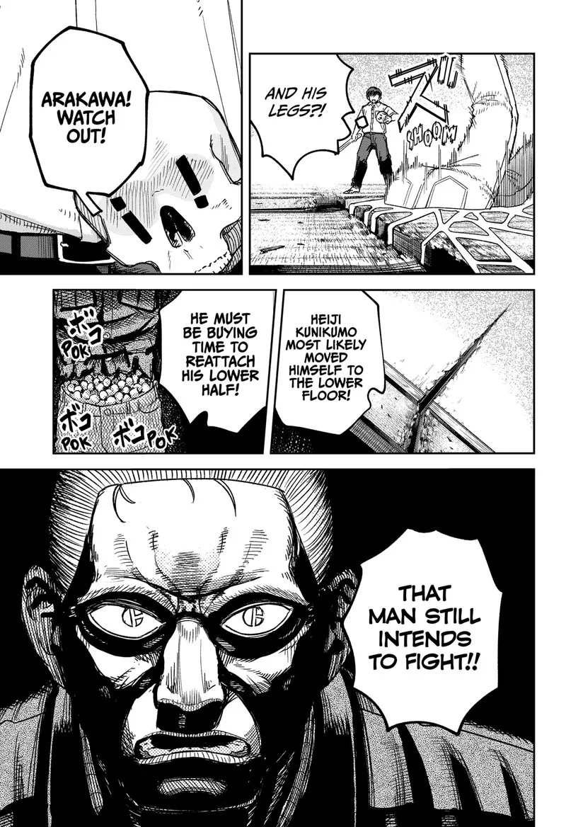 Skeleton Double Chapter 11 page 5