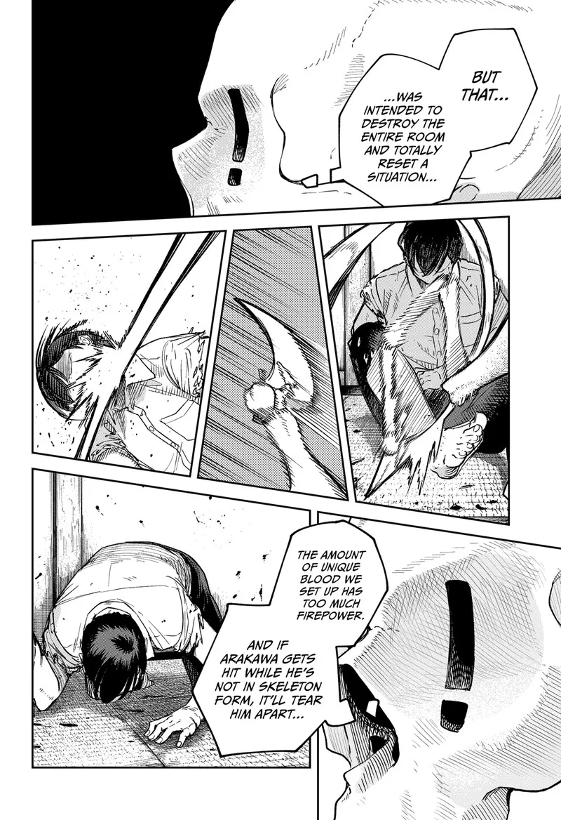 Skeleton Double Chapter 12 page 9
