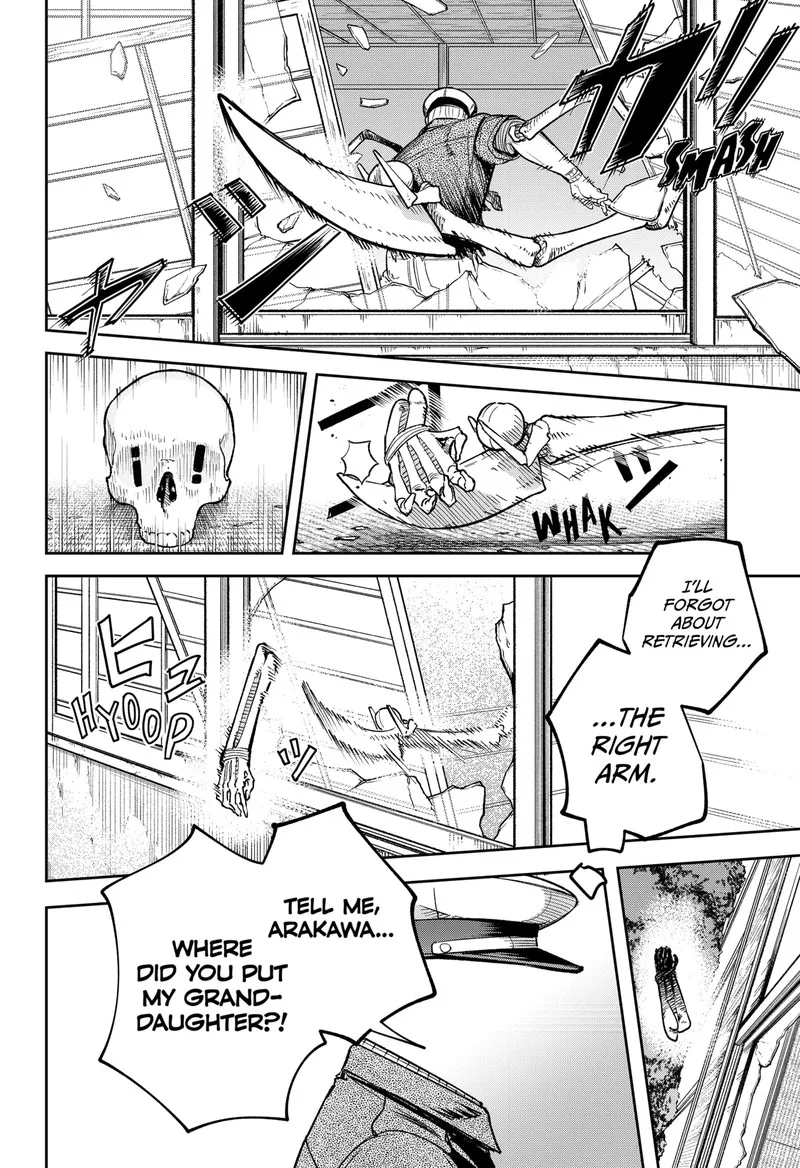 Skeleton Double Chapter 12 page 5