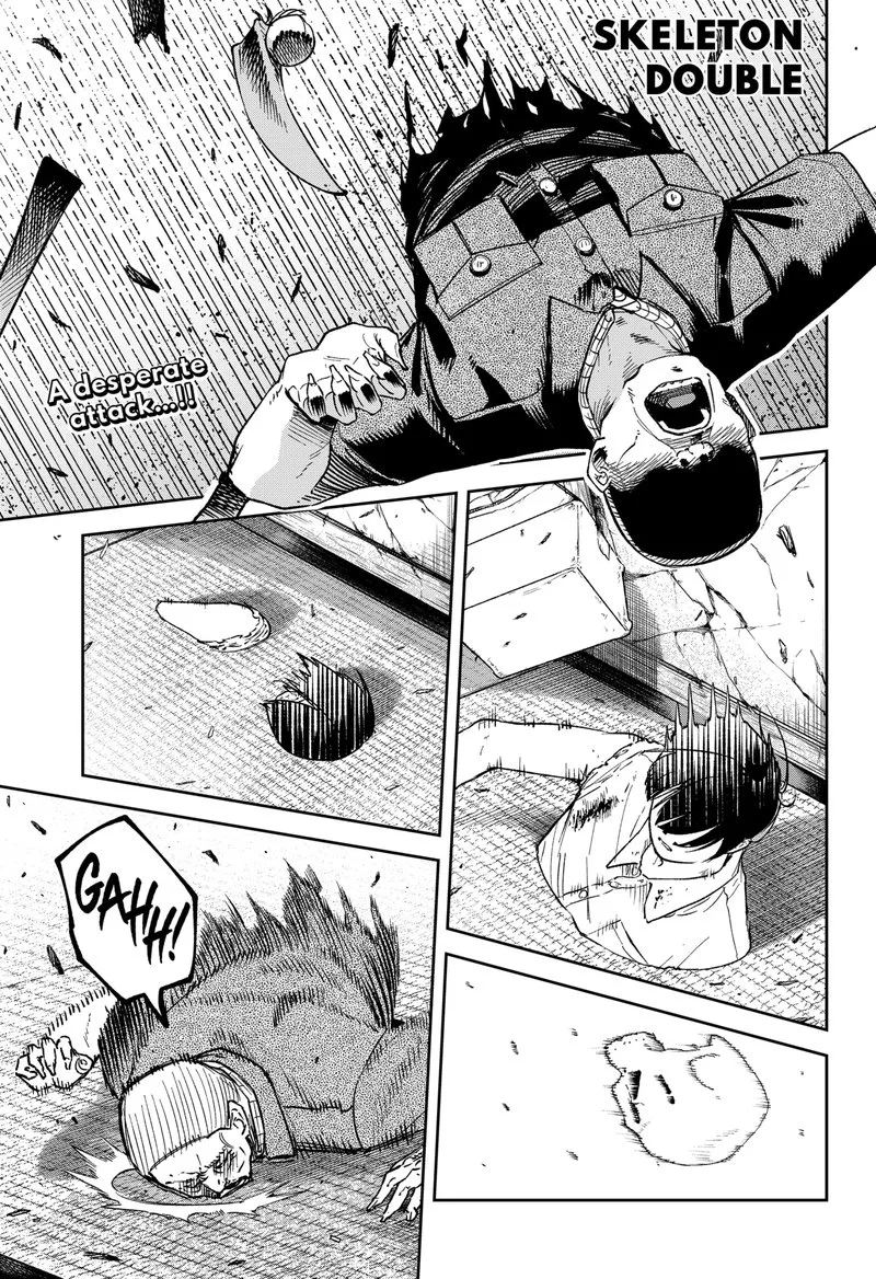 Skeleton Double Chapter 13 page 1