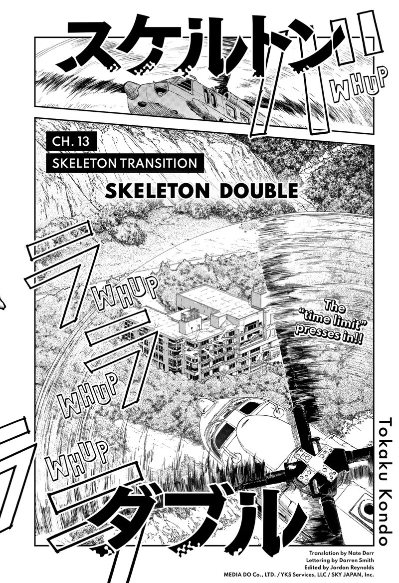 Skeleton Double Chapter 13 page 4