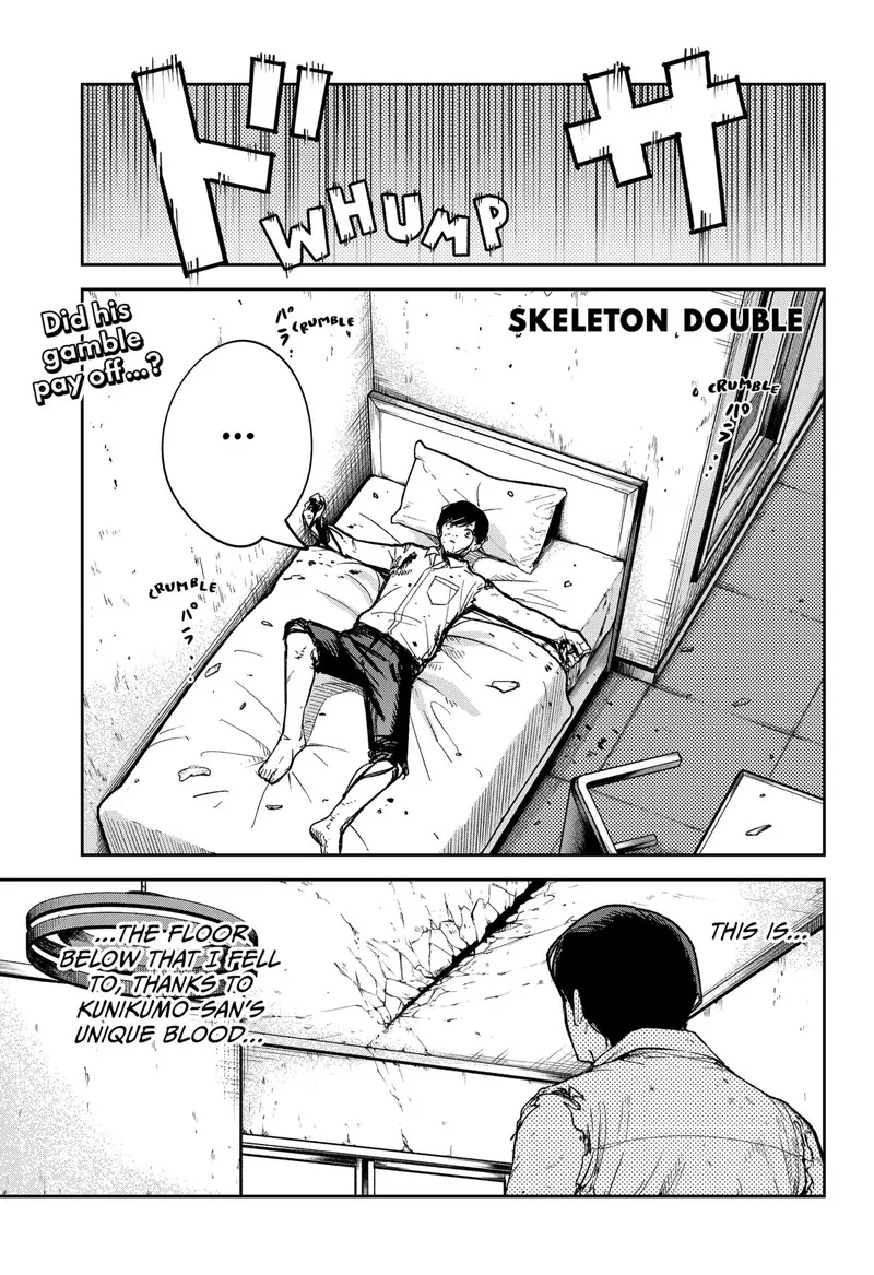 Skeleton Double Chapter 14 page 1