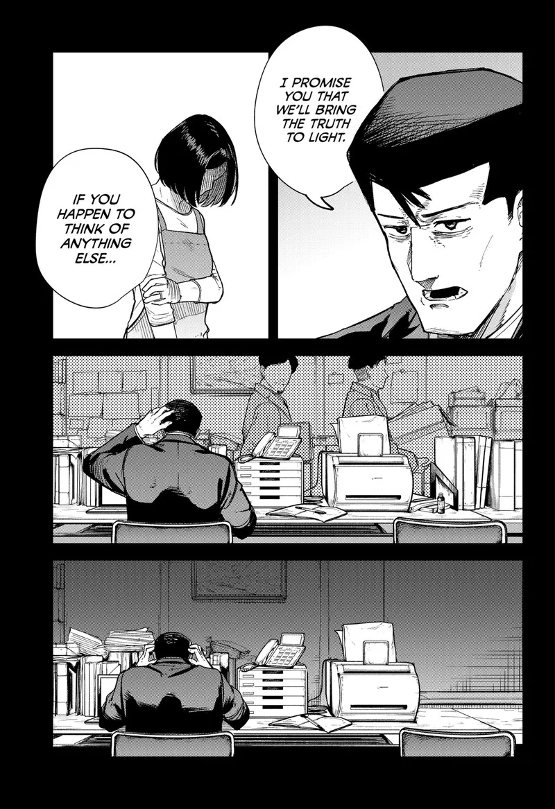 Skeleton Double Chapter 18 page 13