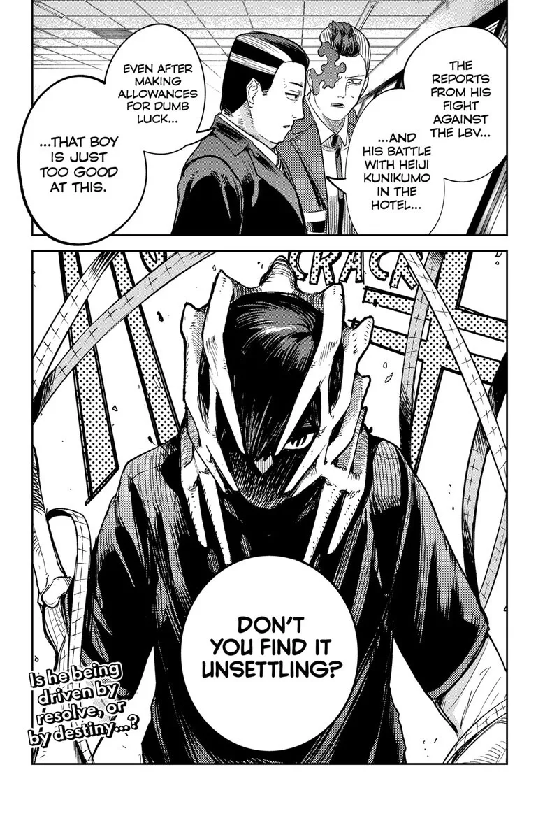 Skeleton Double Chapter 18 page 24