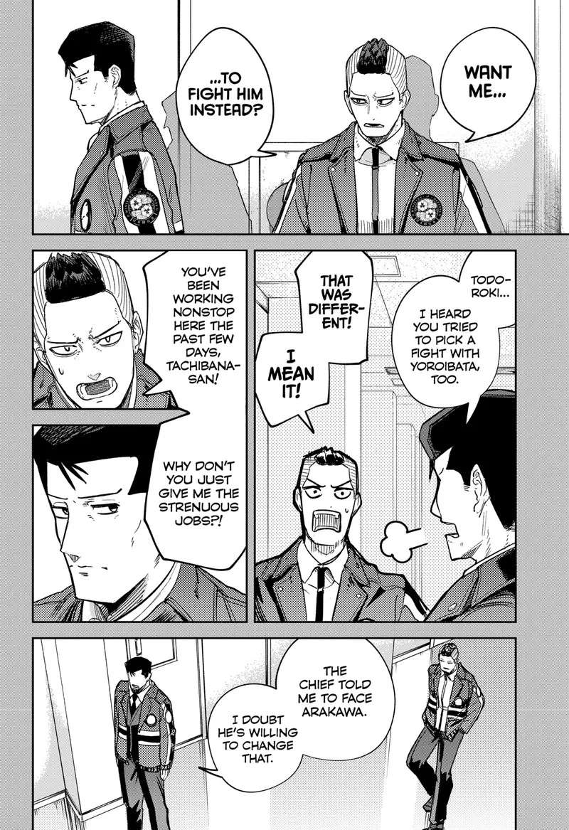 Skeleton Double Chapter 18 page 4