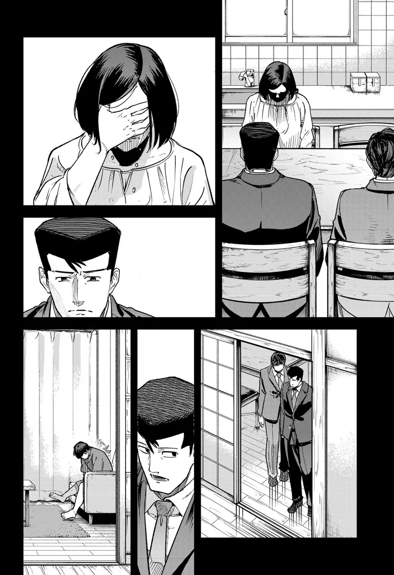 Skeleton Double Chapter 18 page 8