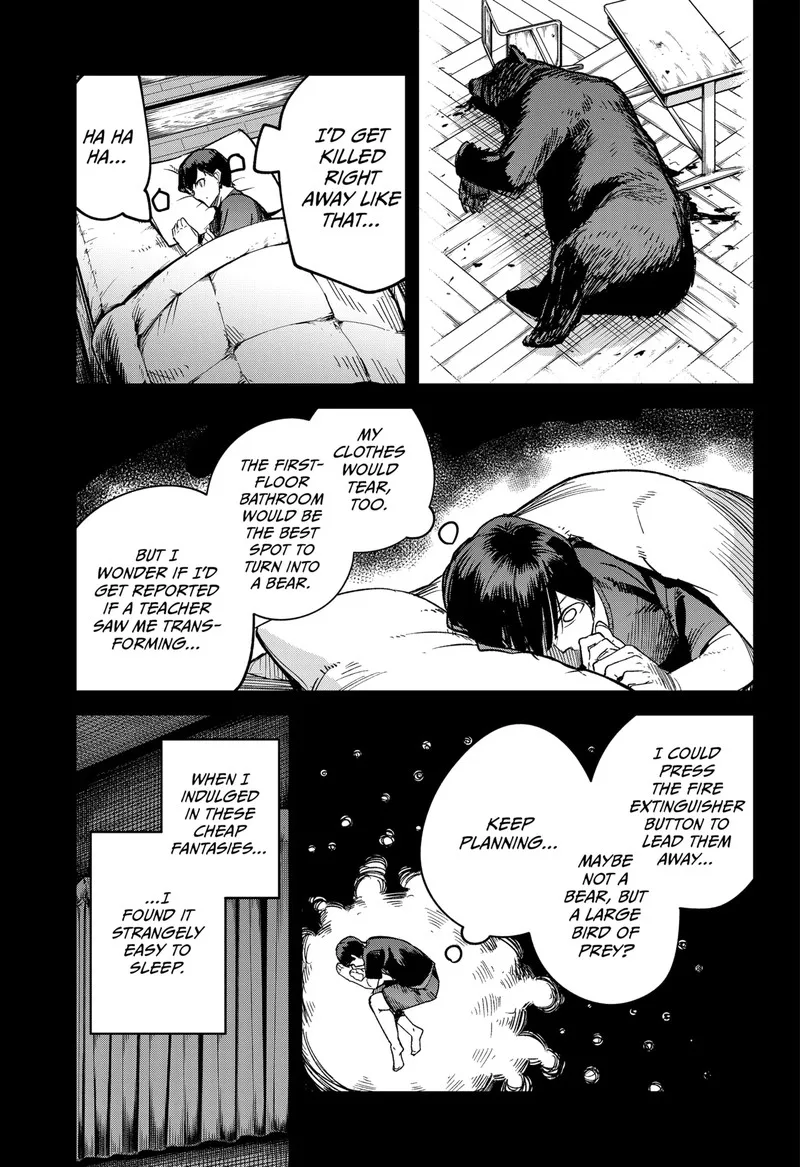 Skeleton Double Chapter 19 page 21
