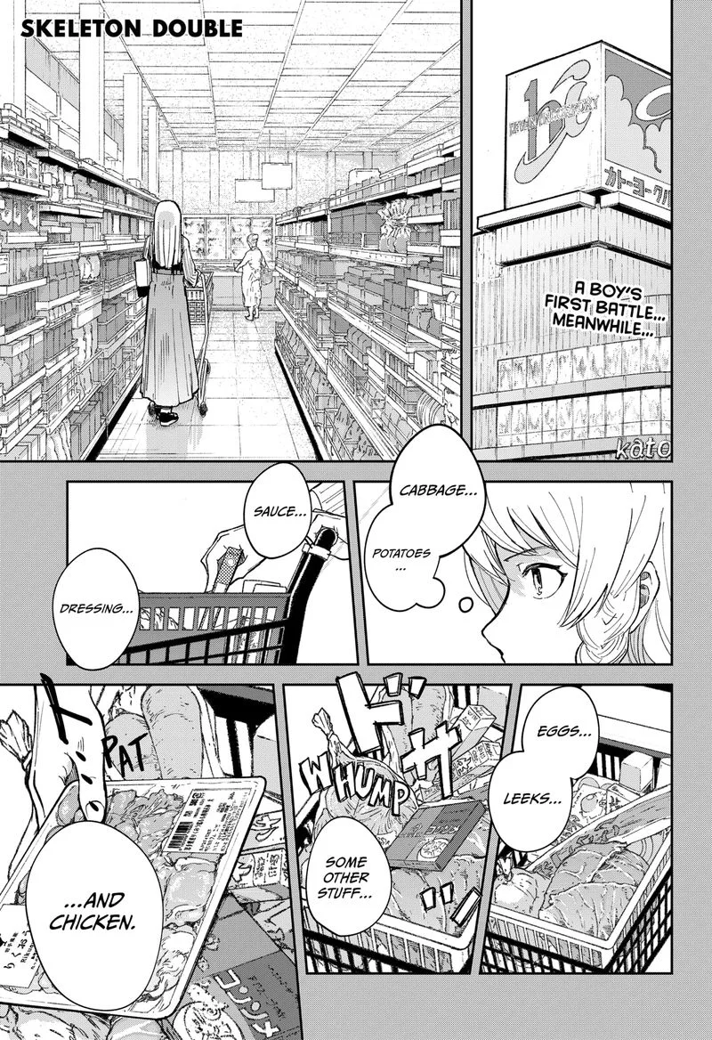 Skeleton Double Chapter 2 page 1