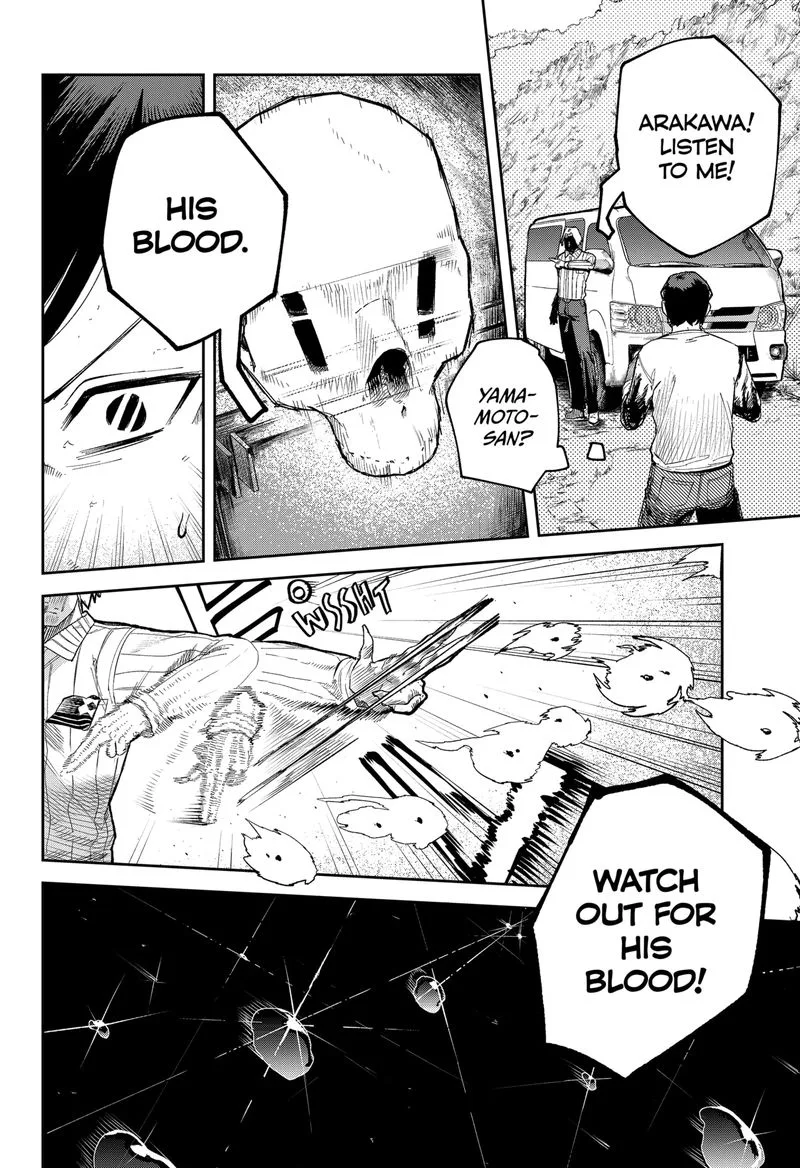 Skeleton Double Chapter 2 page 10