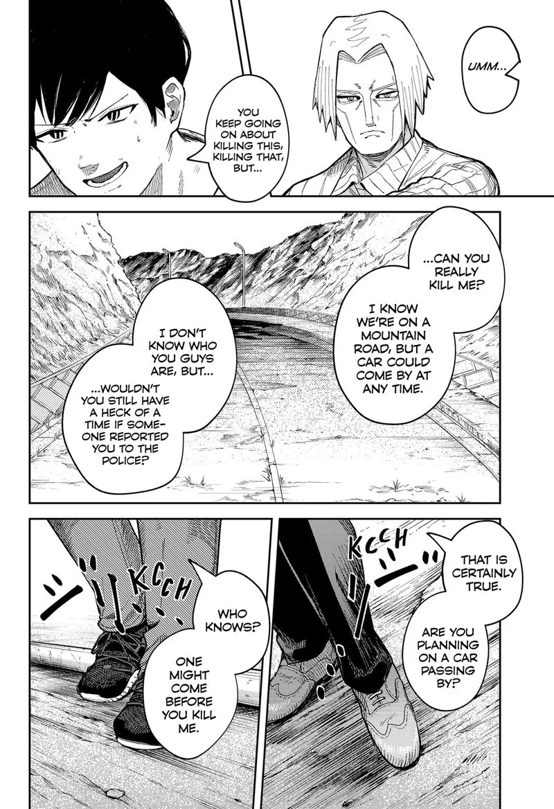 Skeleton Double Chapter 2 page 16