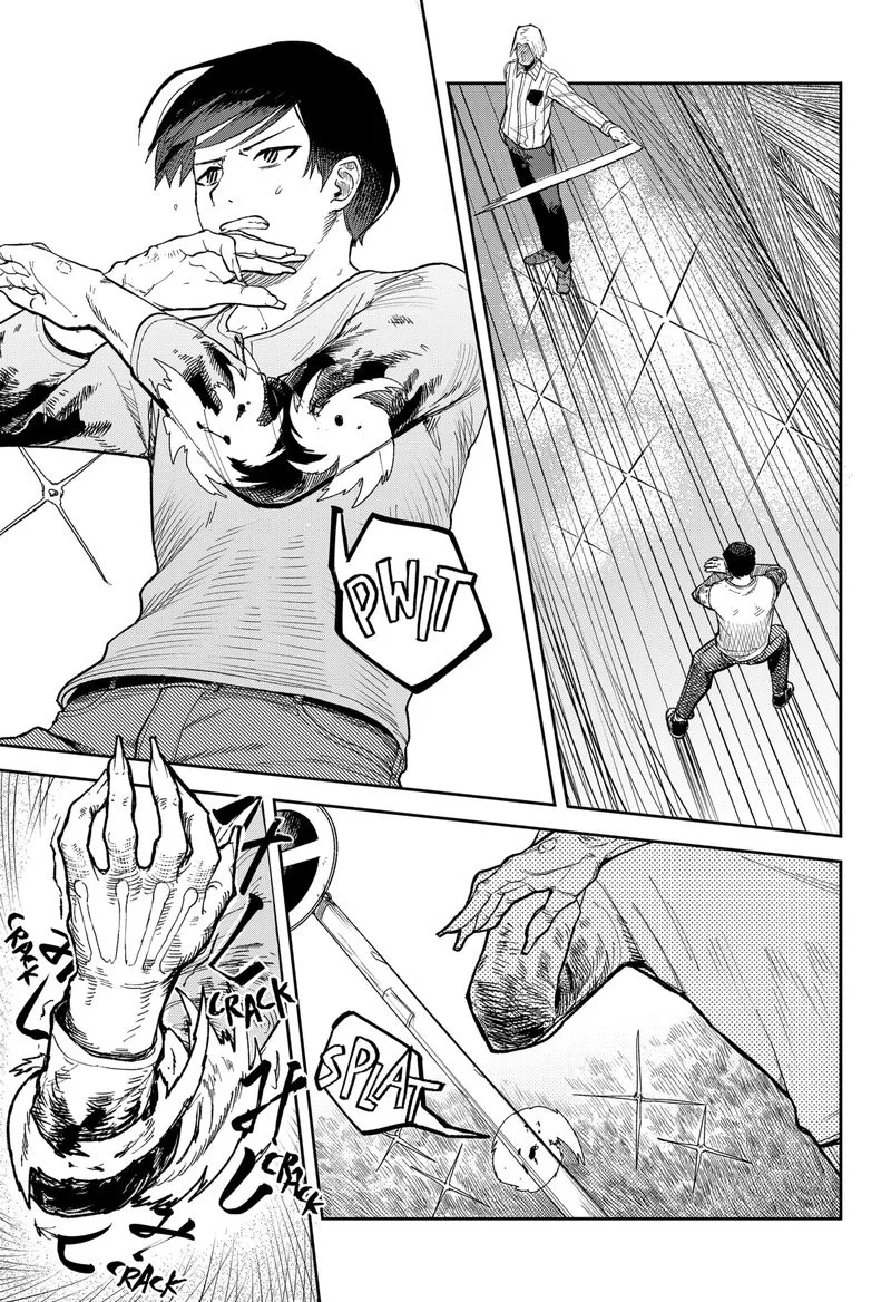 Skeleton Double Chapter 2 page 11