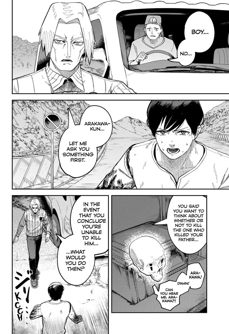 Skeleton Double Chapter 2 page 8