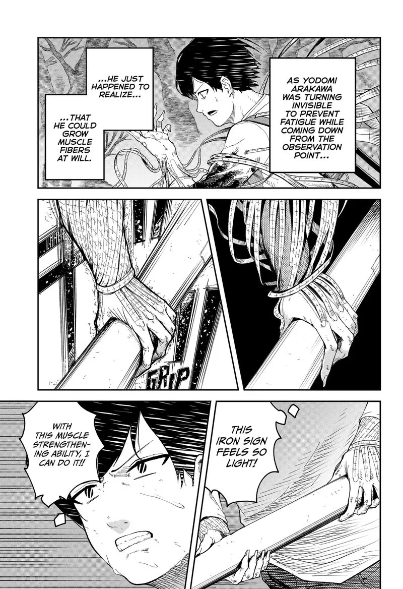 Skeleton Double Chapter 2 page 21