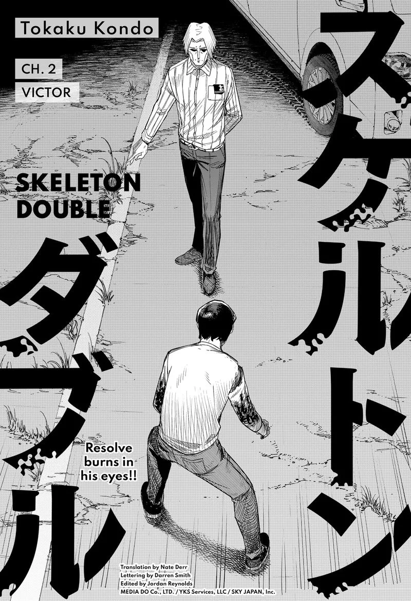Skeleton Double Chapter 2 page 5