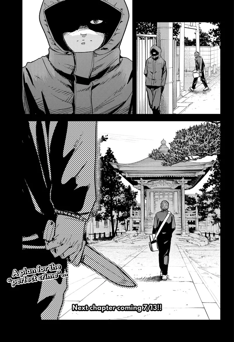 Skeleton Double Chapter 20 page 21