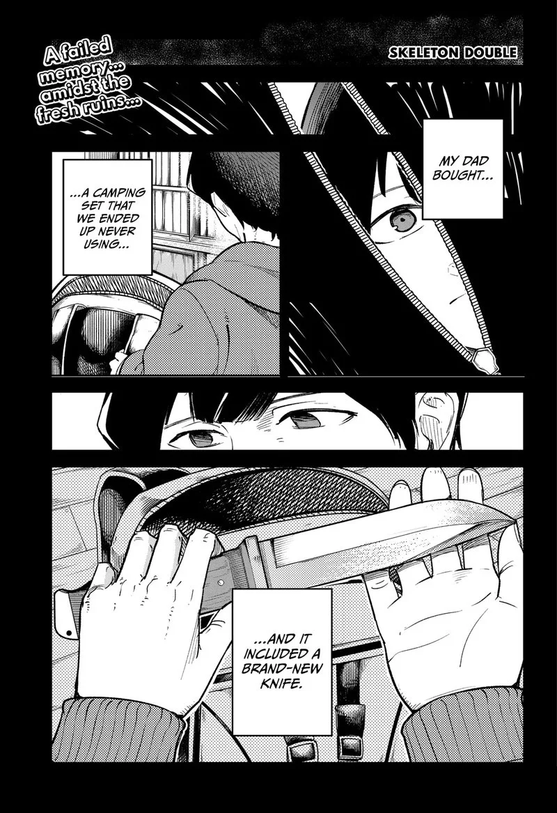 Skeleton Double Chapter 20 page 1