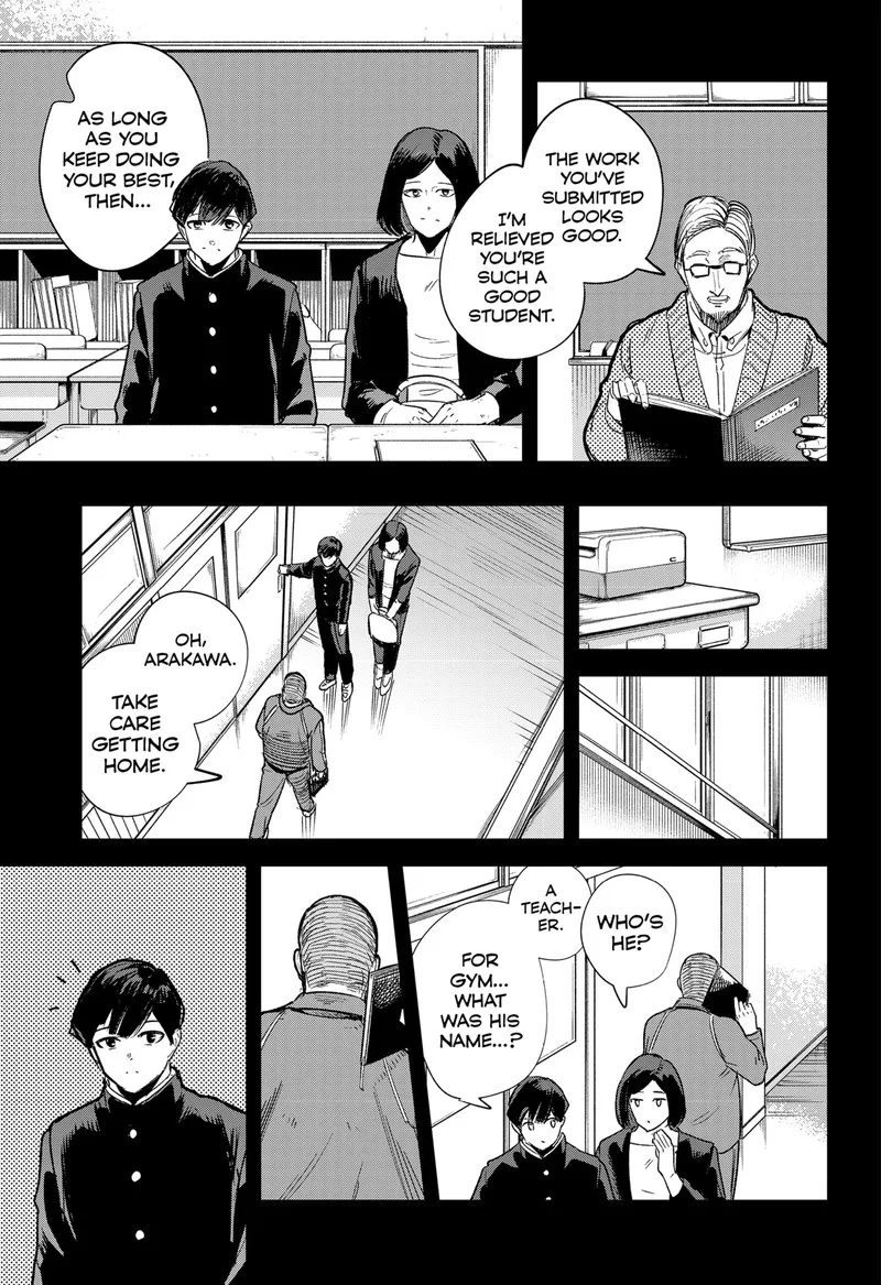 Skeleton Double Chapter 20 page 7