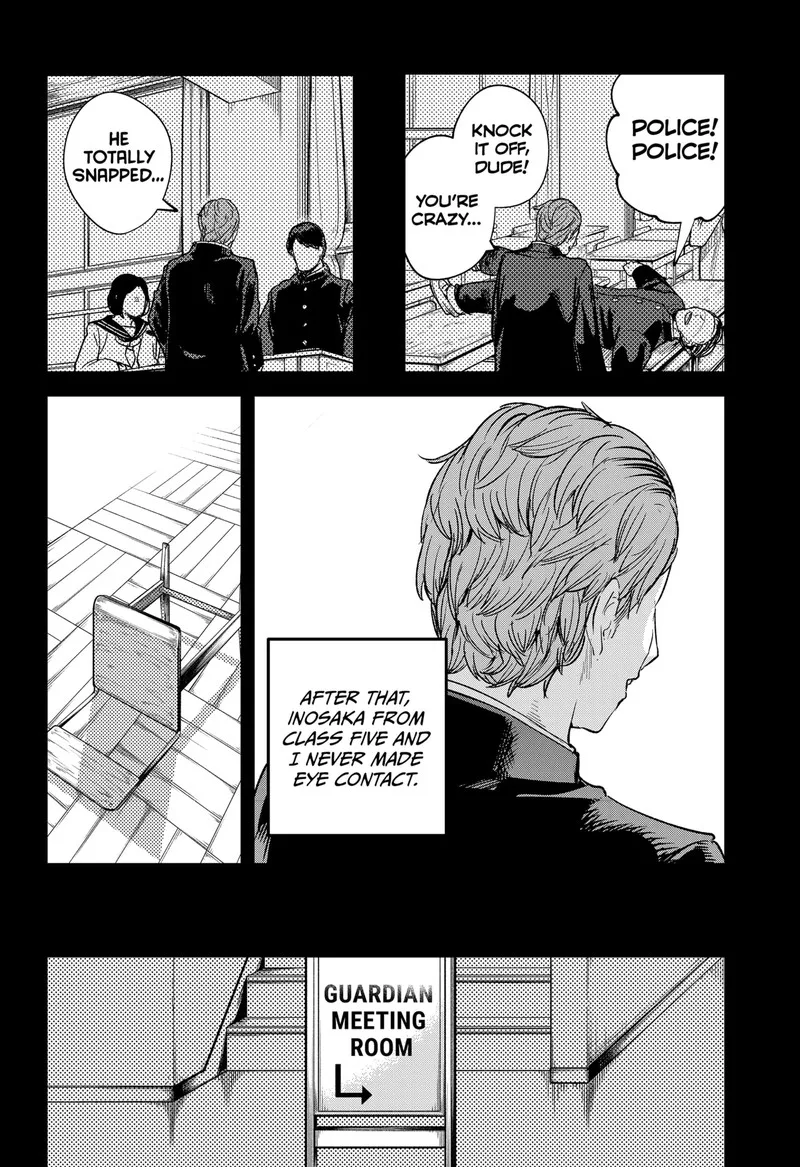 Skeleton Double Chapter 20 page 6