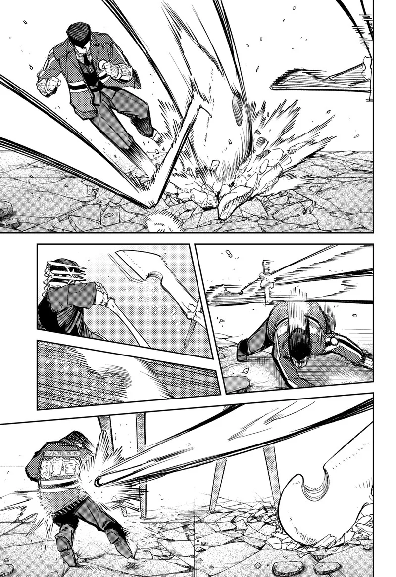 Skeleton Double Chapter 20 page 3