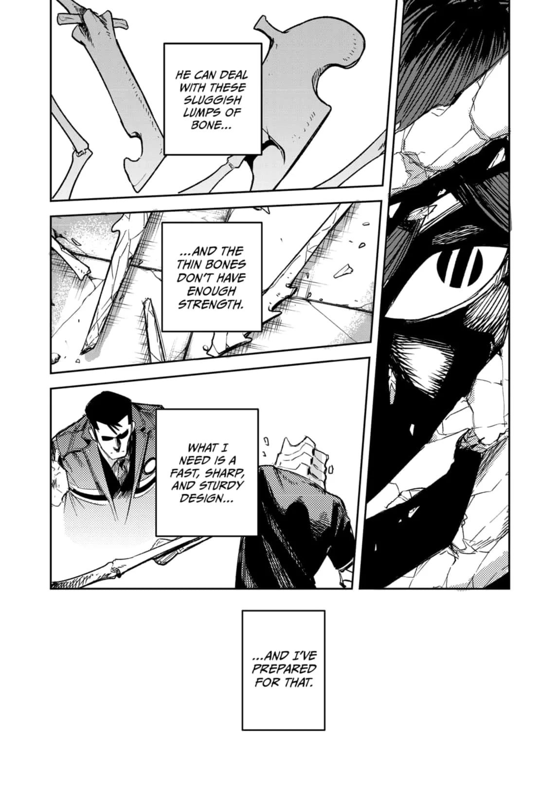 Skeleton Double Chapter 21 page 19