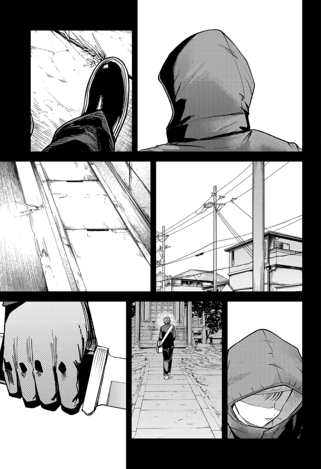 Skeleton Double Chapter 21 page 3