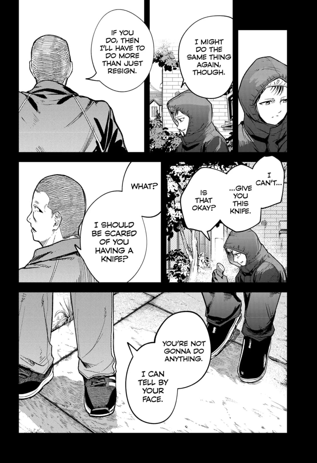 Skeleton Double Chapter 21 page 10