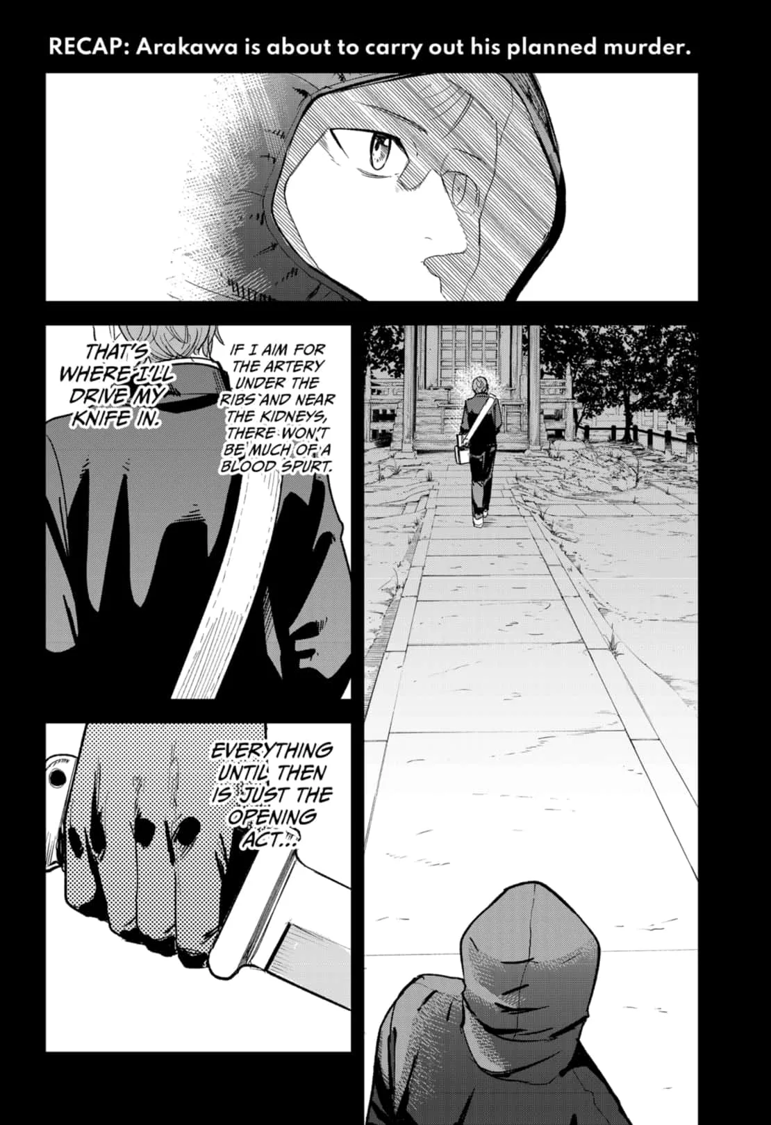 Skeleton Double Chapter 21 page 2