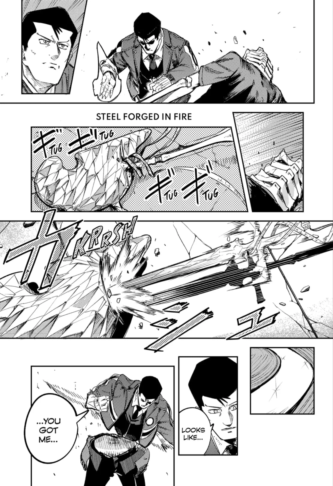 Skeleton Double Chapter 21 page 27