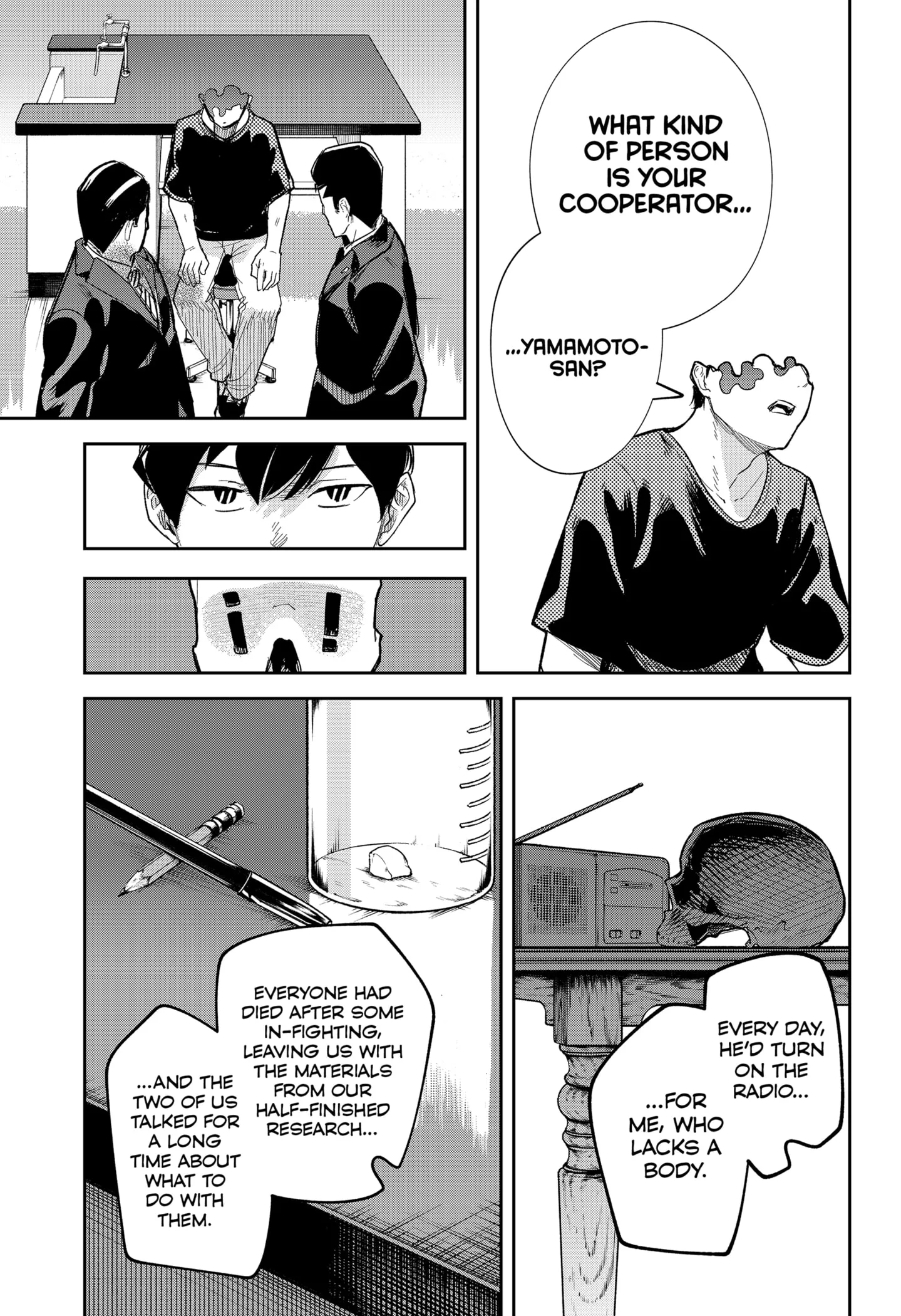 Skeleton Double Chapter 24 page 23