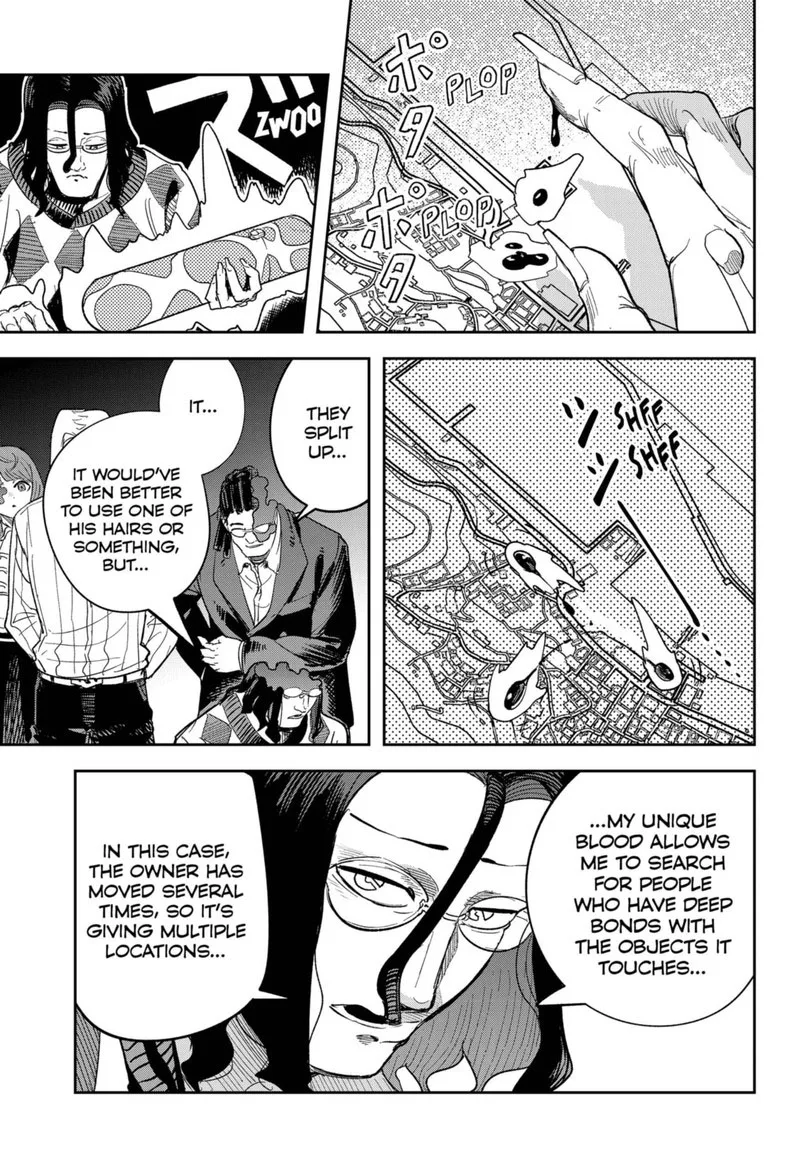 Skeleton Double Chapter 25 page 7
