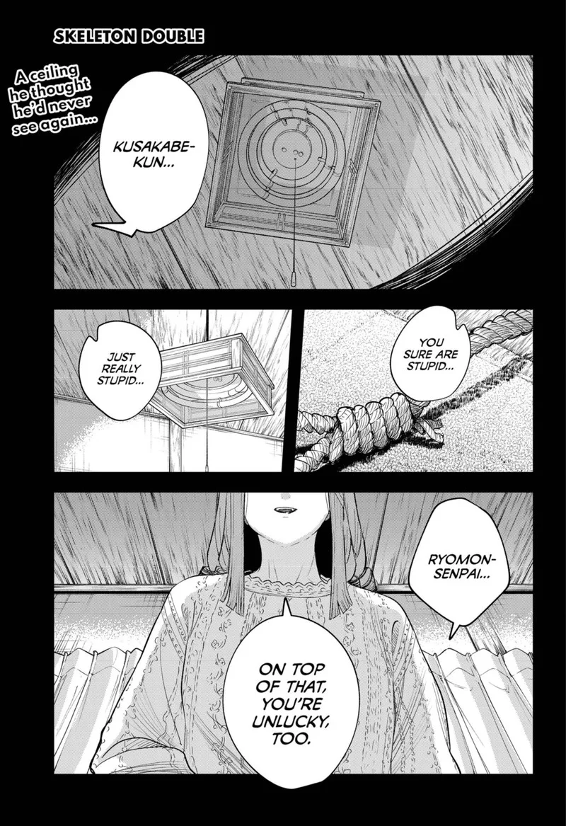 Skeleton Double Chapter 25 page 1