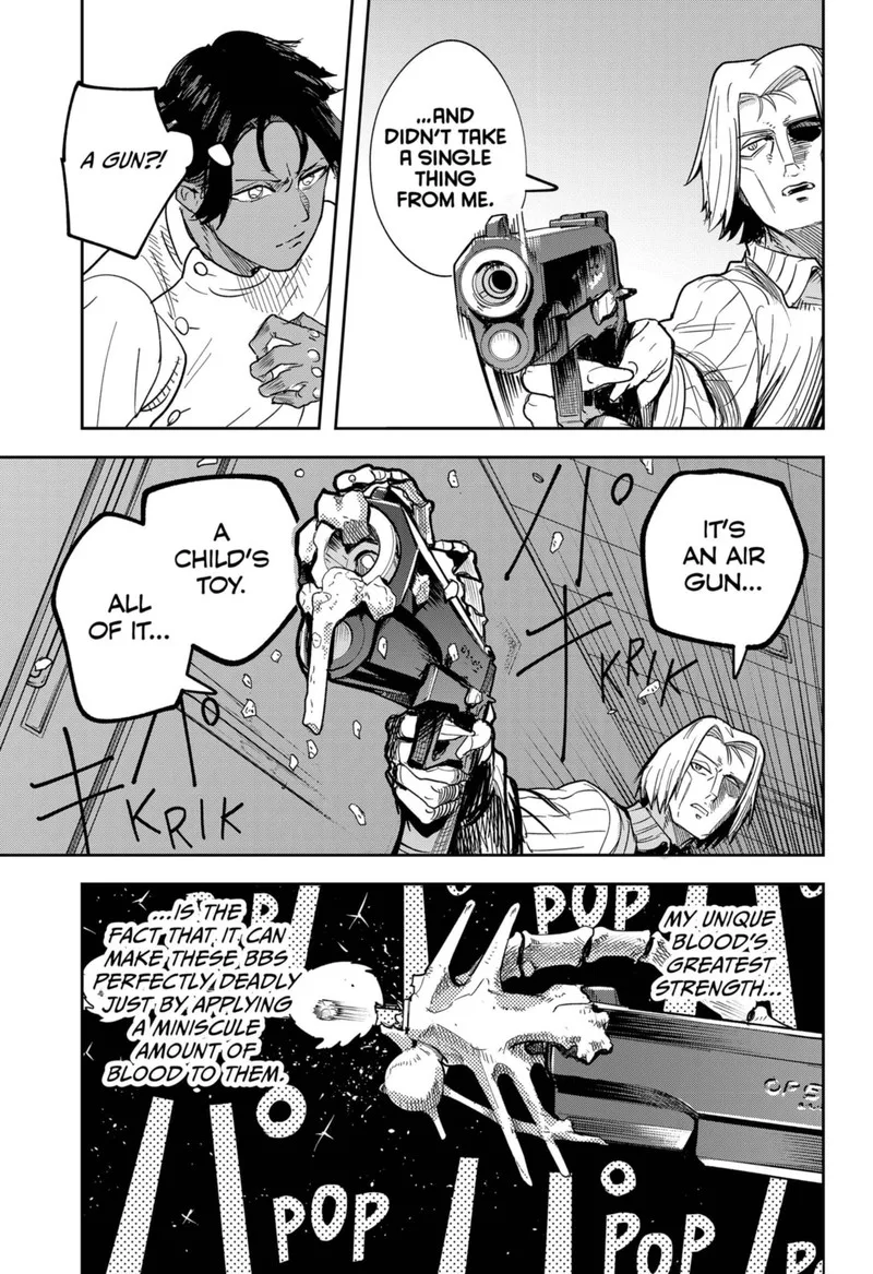 Skeleton Double Chapter 26 page 22