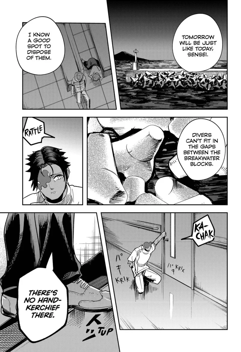 Skeleton Double Chapter 26 page 20