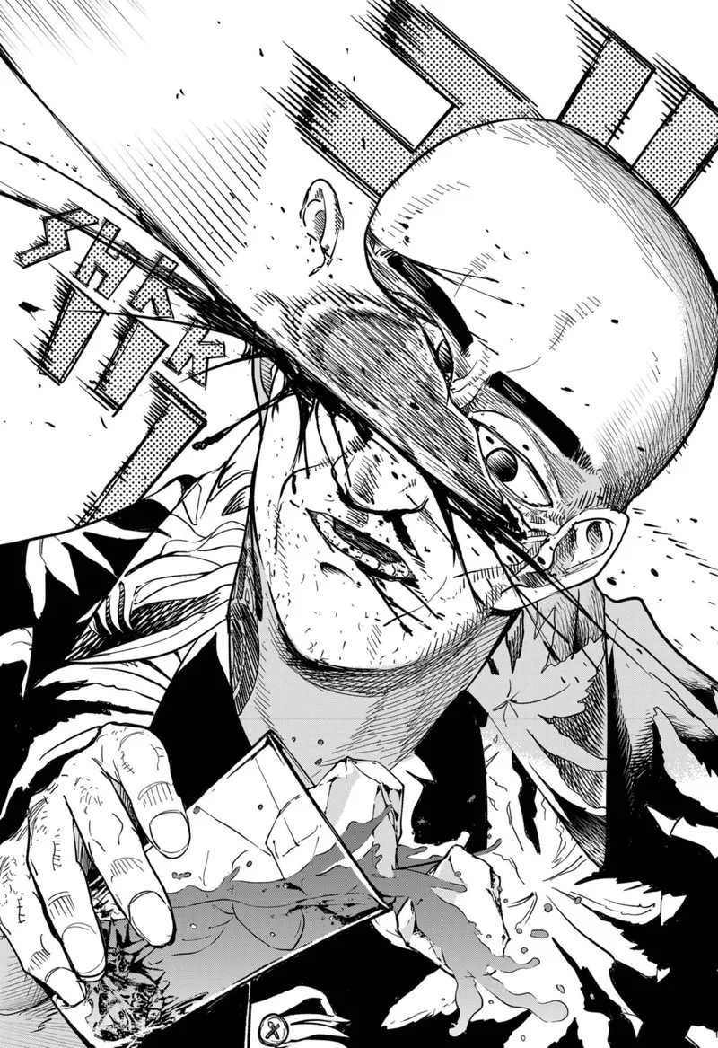 Skeleton Double Chapter 27 page 20