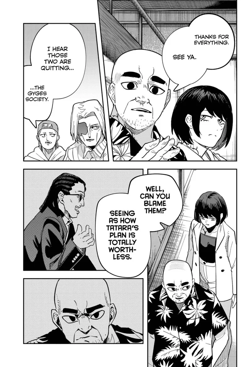 Skeleton Double Chapter 27 page 9