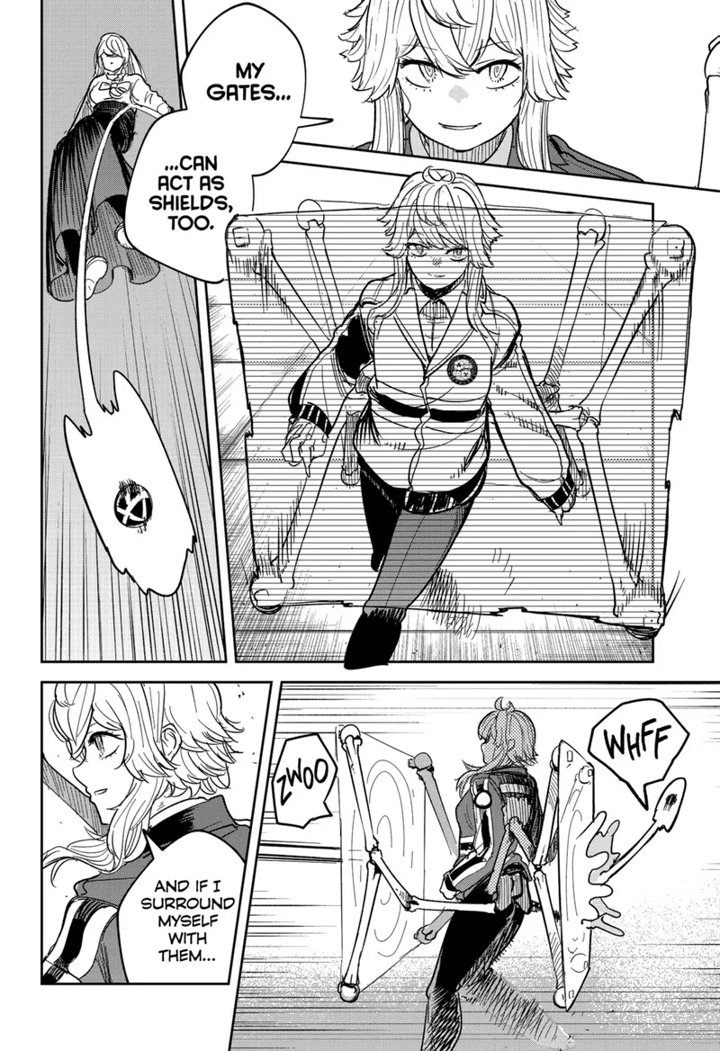 Skeleton Double Chapter 29 page 8