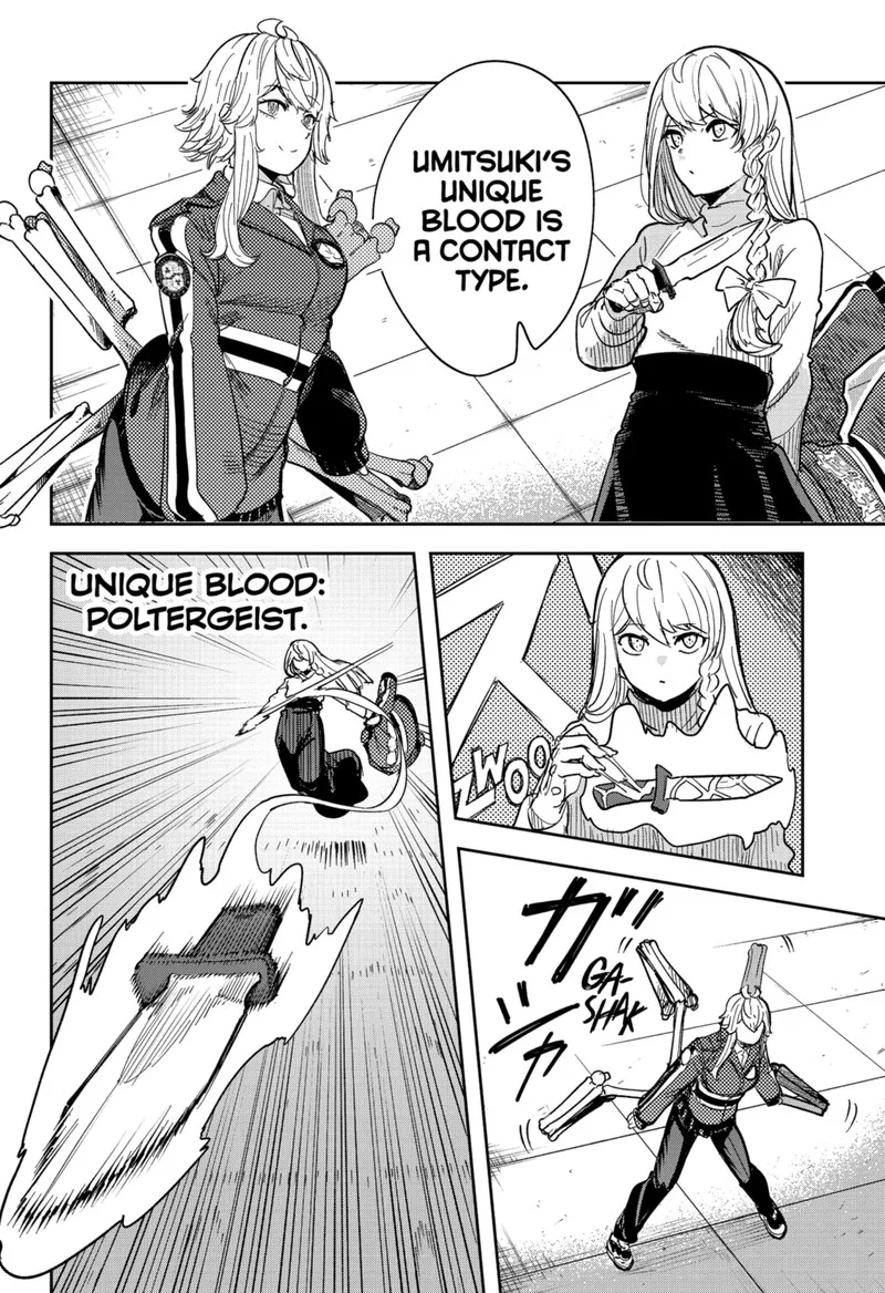 Skeleton Double Chapter 29 page 4