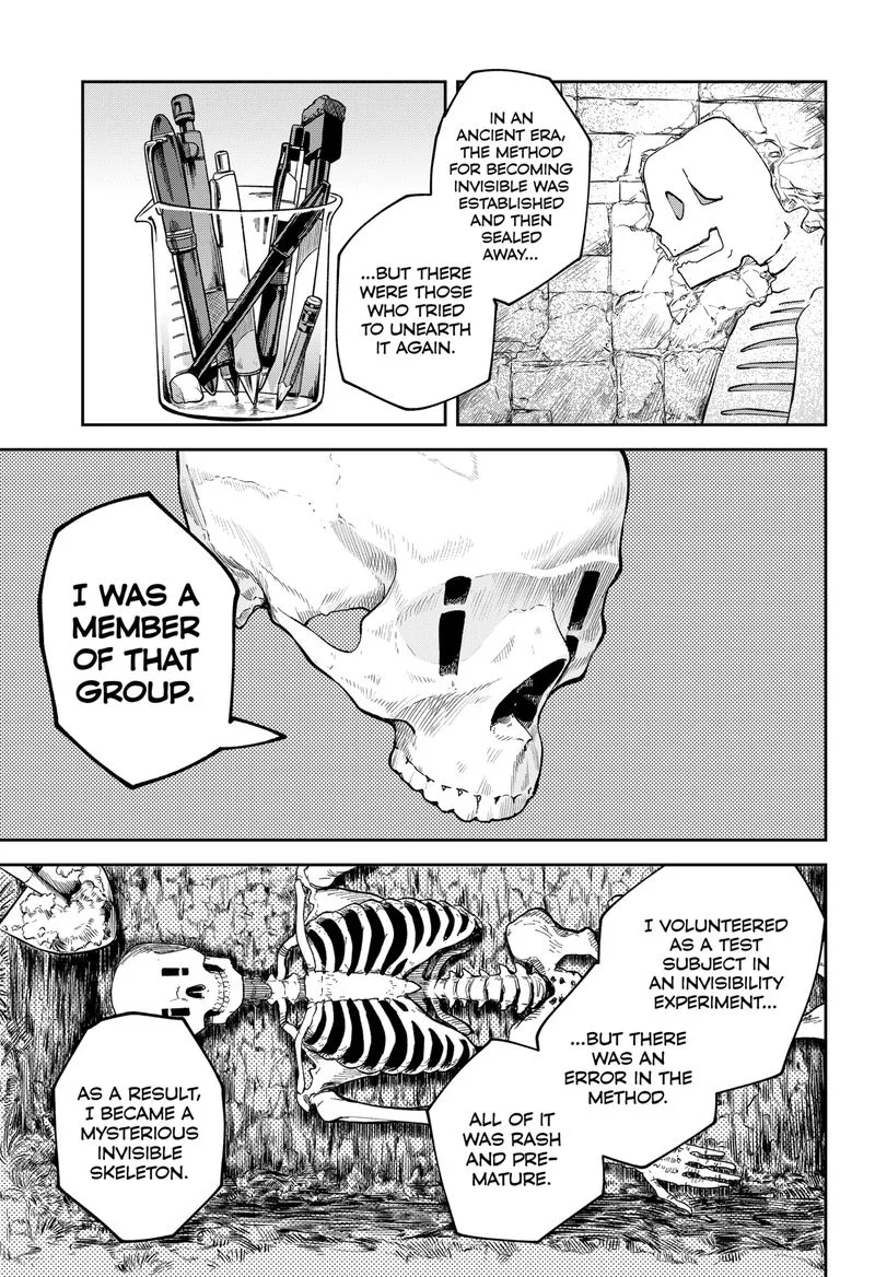 Skeleton Double Chapter 3 page 17