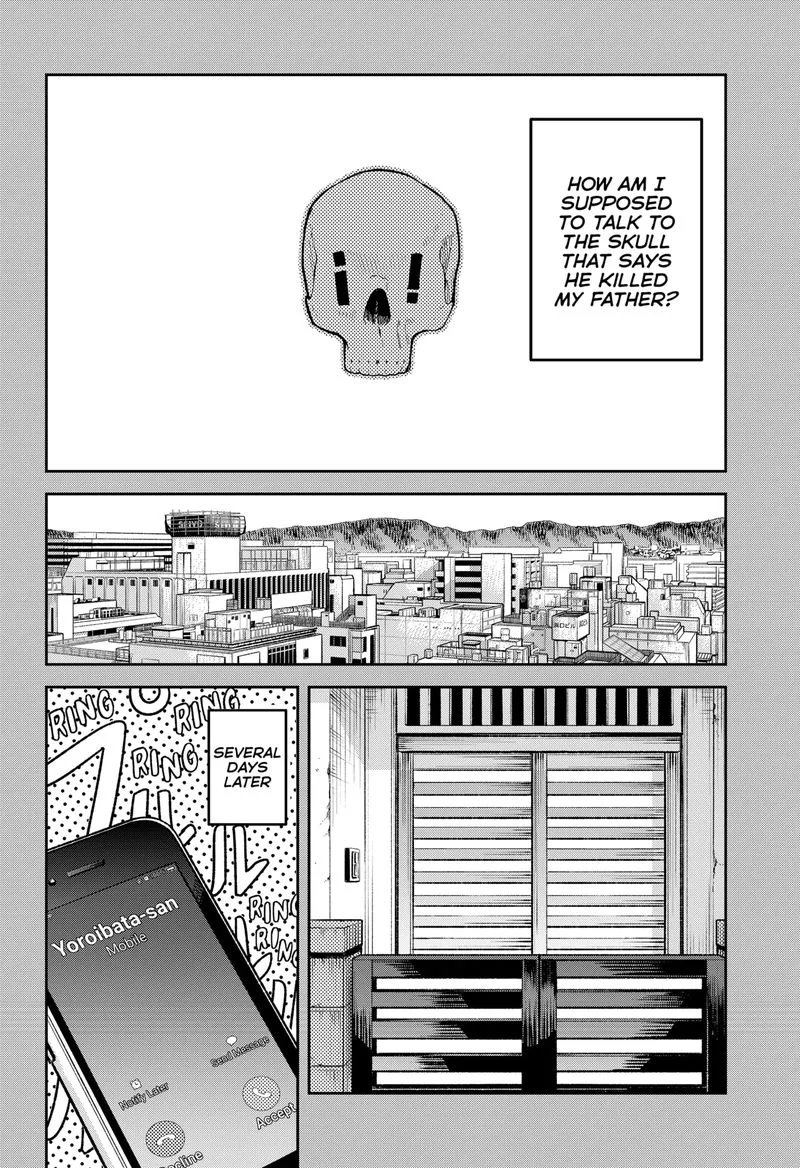 Skeleton Double Chapter 3 page 6