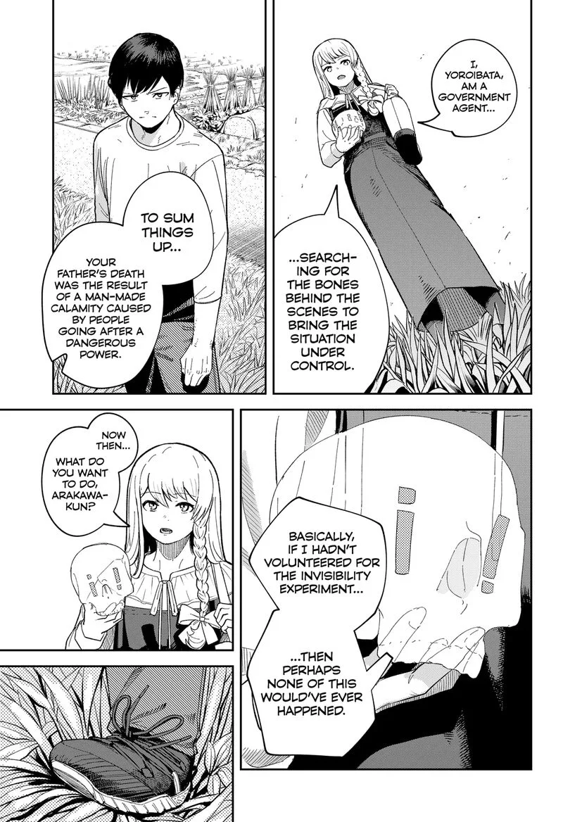 Skeleton Double Chapter 3 page 21