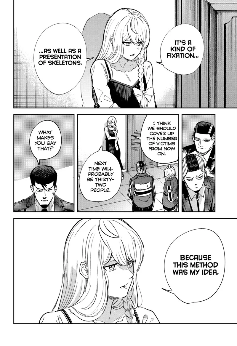 Skeleton Double Chapter 30 page 21
