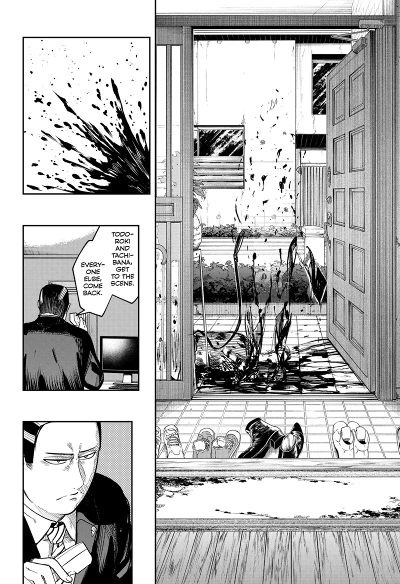 Skeleton Double Chapter 30 page 4