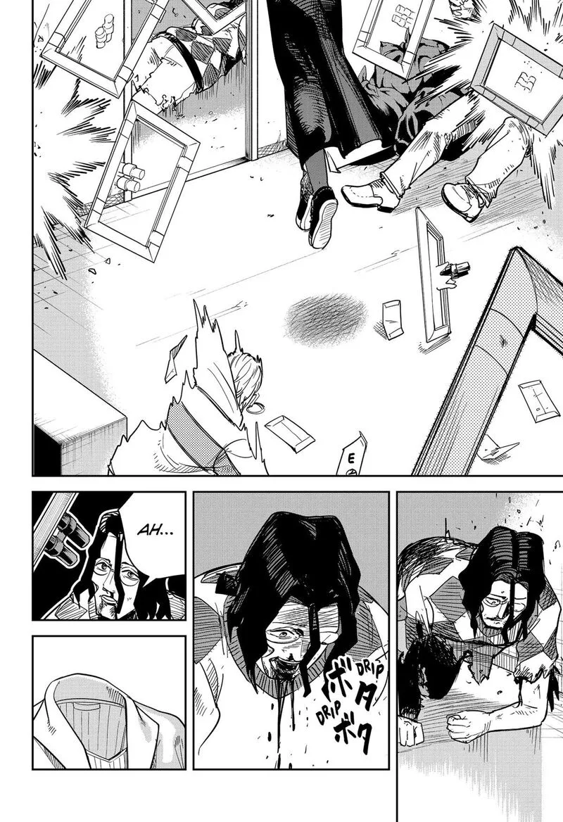 Skeleton Double Chapter 35 page 12