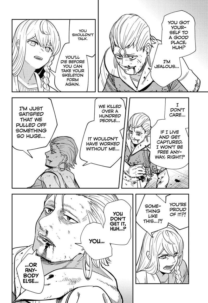 Skeleton Double Chapter 35 page 20