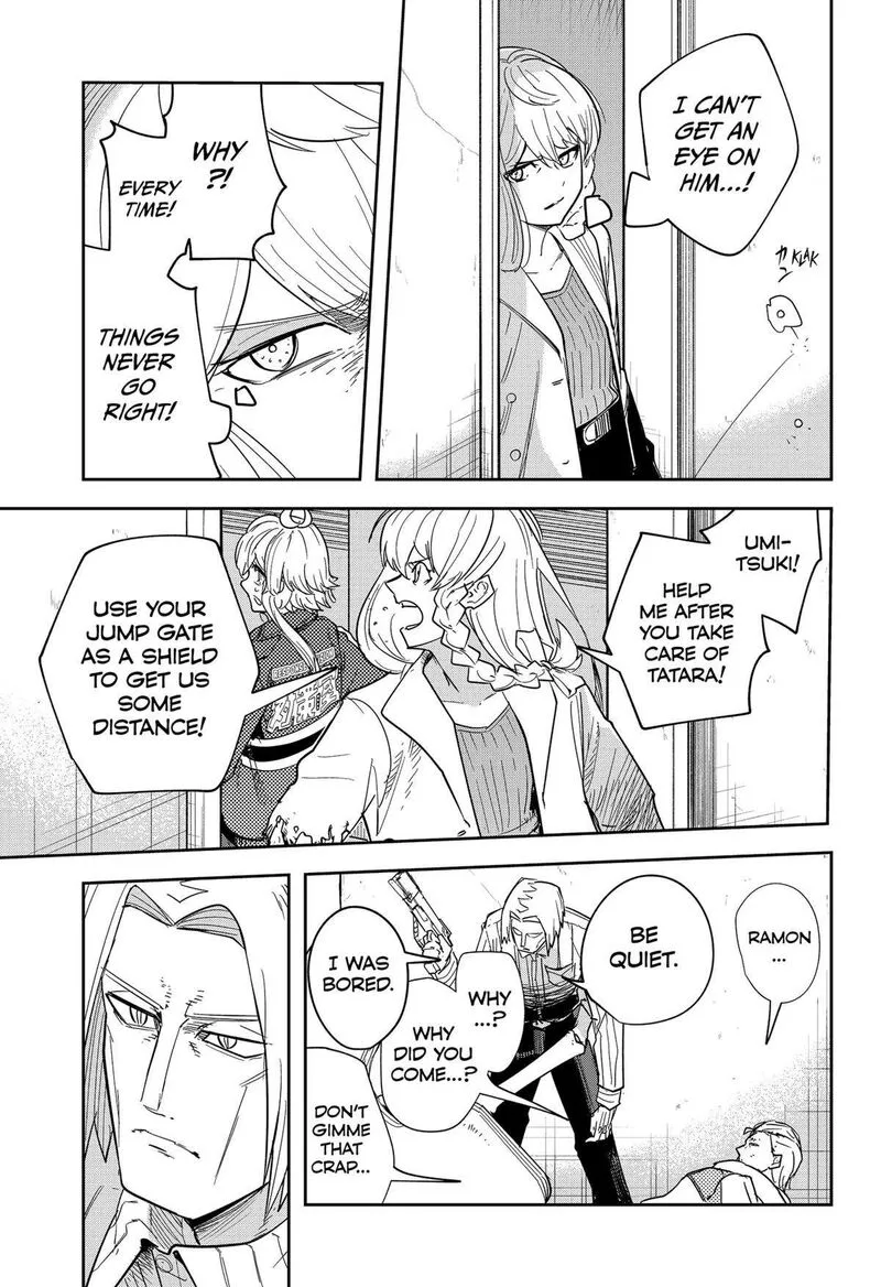 Skeleton Double Chapter 36 page 3