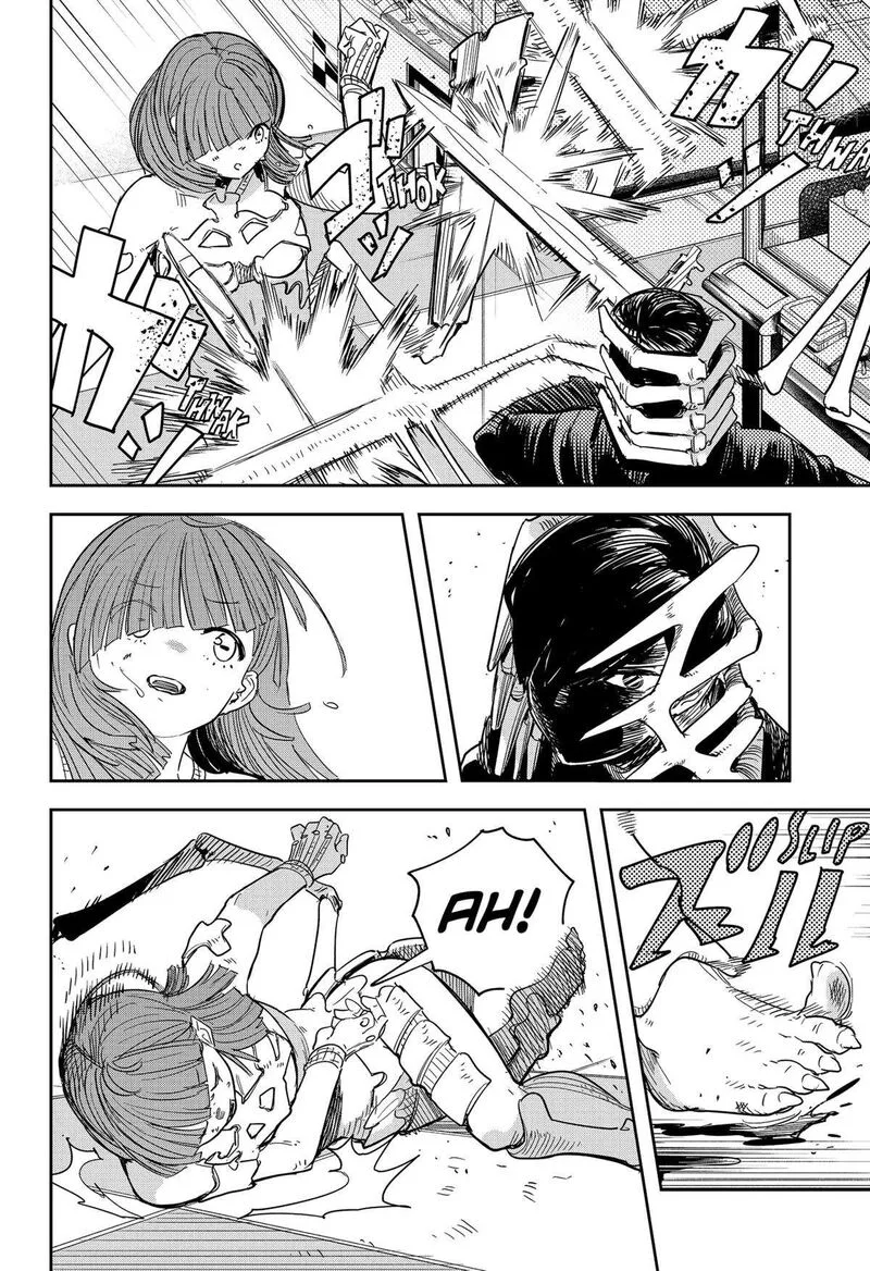Skeleton Double Chapter 36 page 8