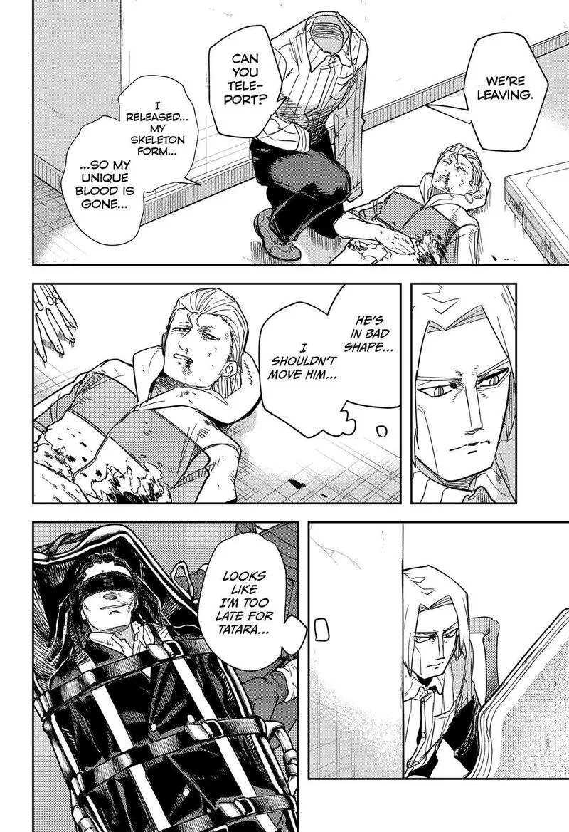 Skeleton Double Chapter 36 page 2