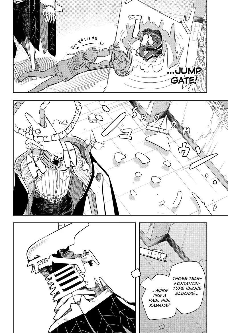 Skeleton Double Chapter 37 page 14
