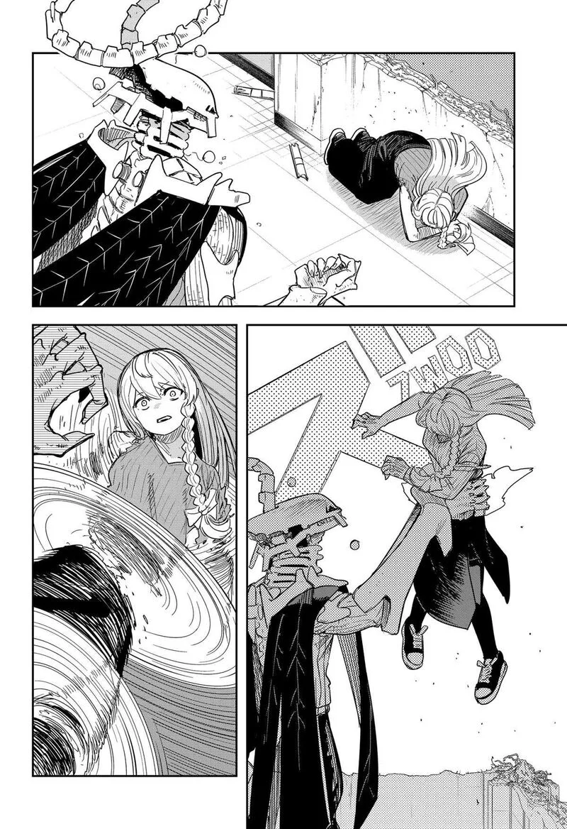 Skeleton Double Chapter 37 page 12