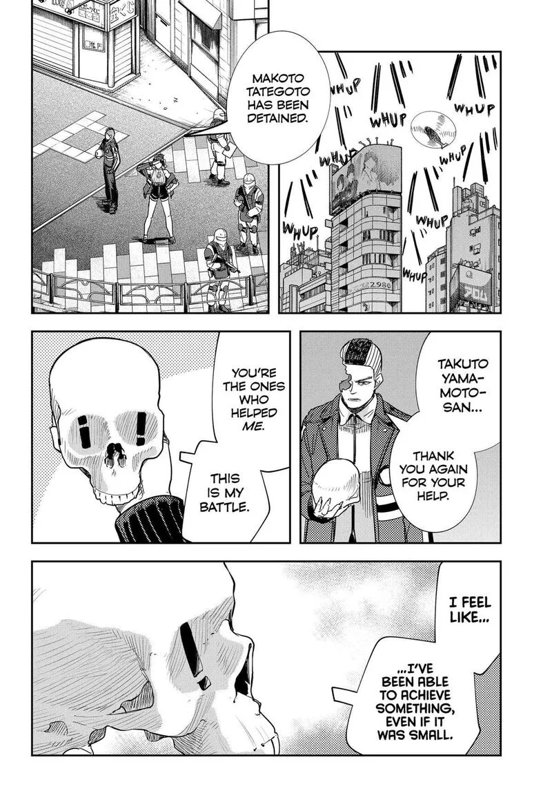Skeleton Double Chapter 37 page 16
